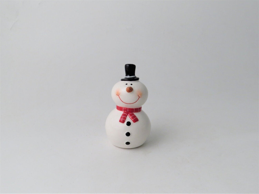 Cheeky Snowman Decoration