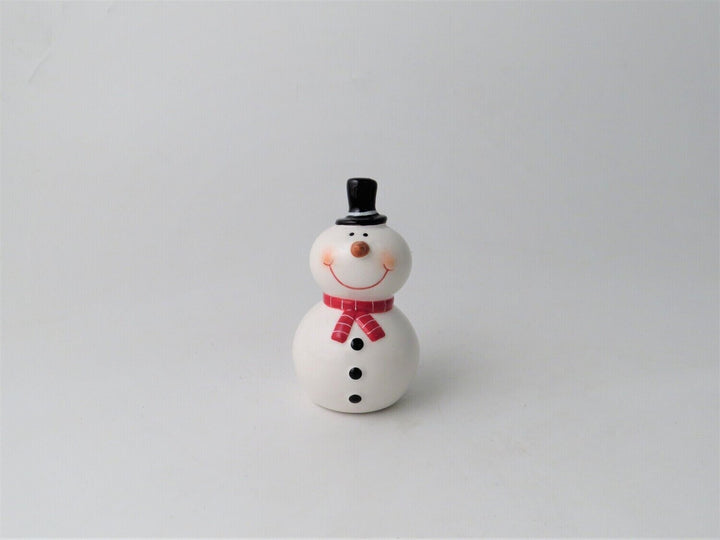 Cheeky Snowman Decoration