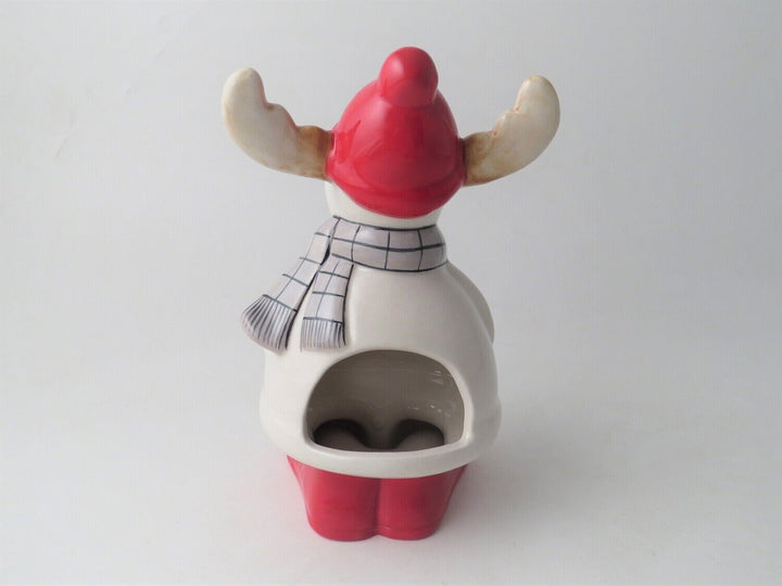 Reindeer Tealight Holder