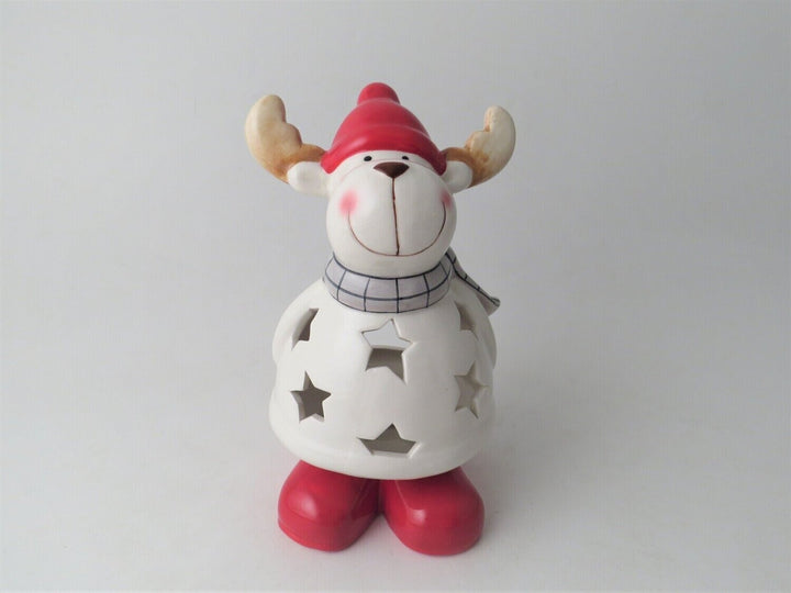 Reindeer Tealight Holder