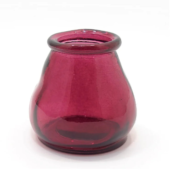 Sac Glass Tea Light Holder - Small