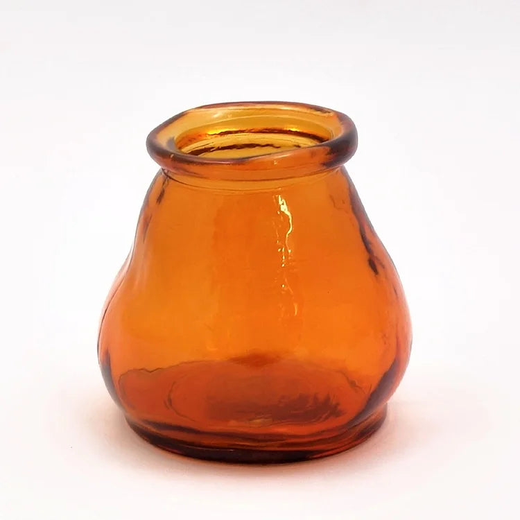 Sac Glass Tea Light Holder - Small