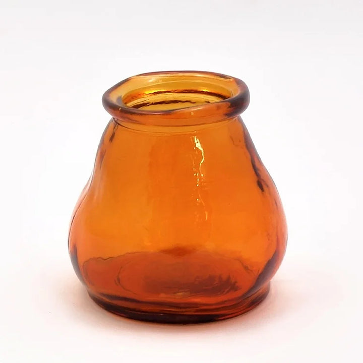 Sac Glass Tea Light Holder - Small
