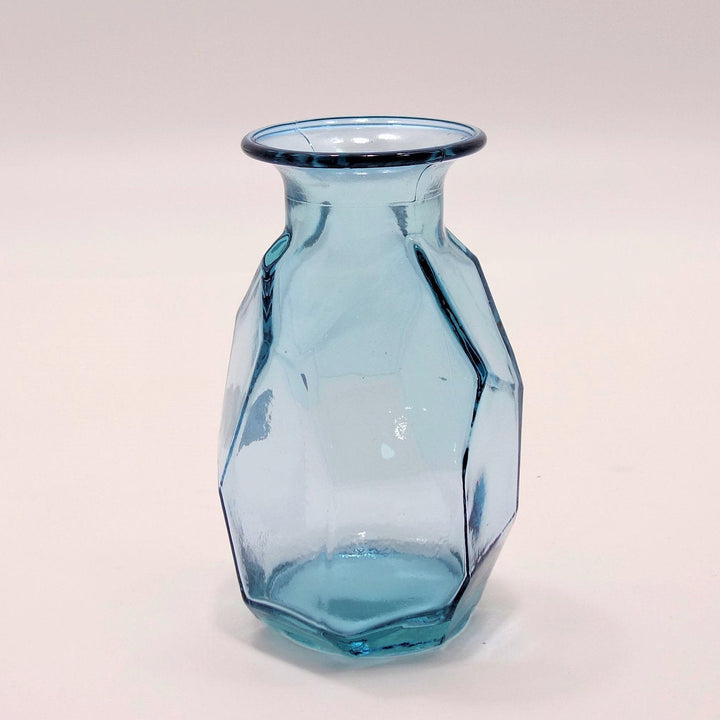 Origami Glass Vase