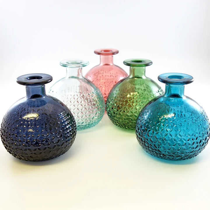 Rolla Stem Glass Vase