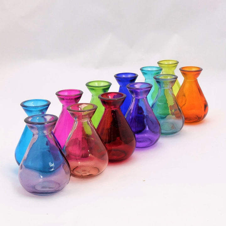 Bud Vase Adra - Mulberry