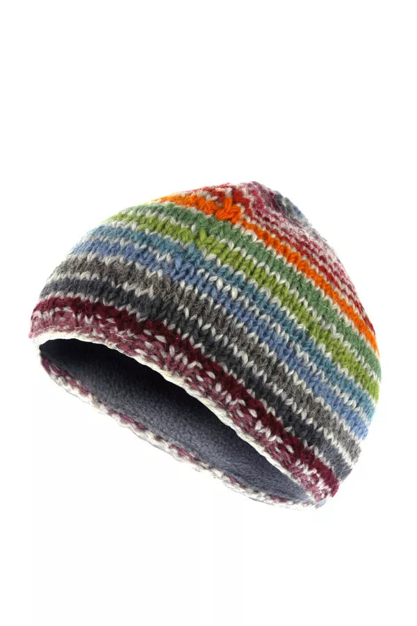 Hoxton Stripe Beanie