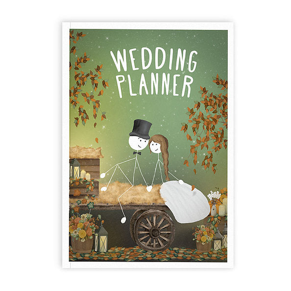 Wedding Planner Notebook