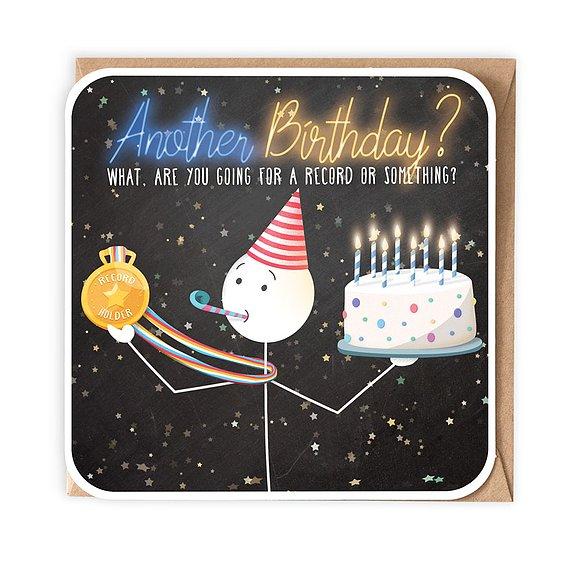 Another Birthday?