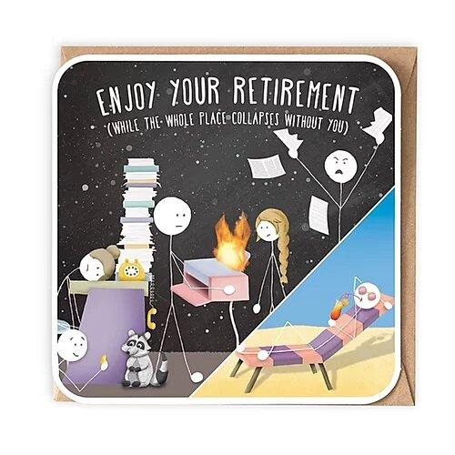 Enjoy Your Retirement
