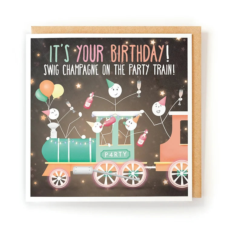 Party Train