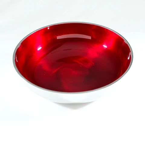 Fruit Bowl - Red