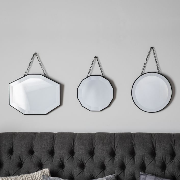 Small Mirror - Round