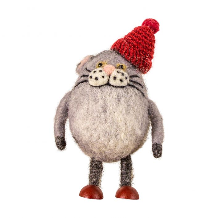 Cat In A Hat