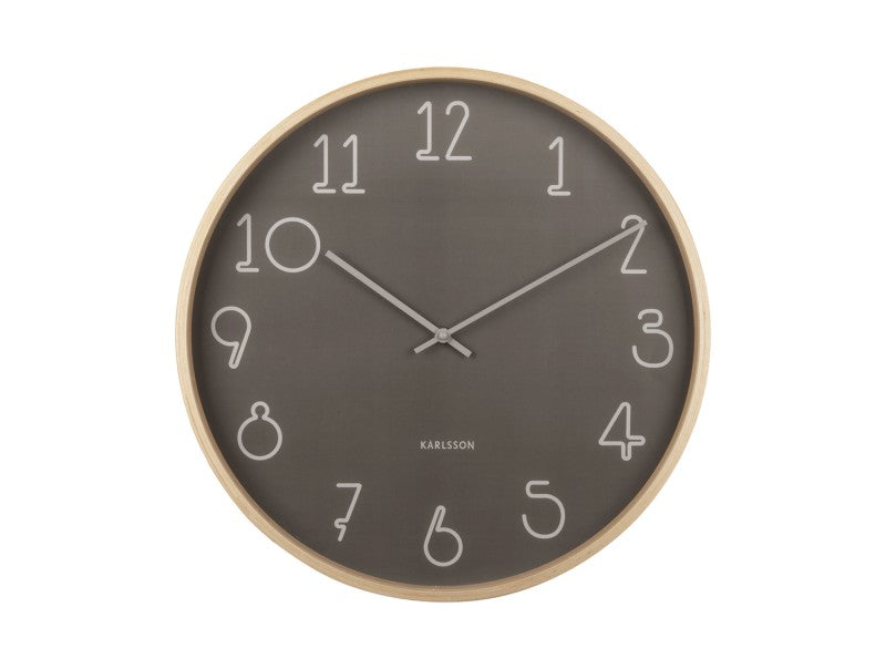 Sencilo Wall Clock