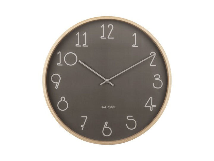 Sencilo Wall Clock