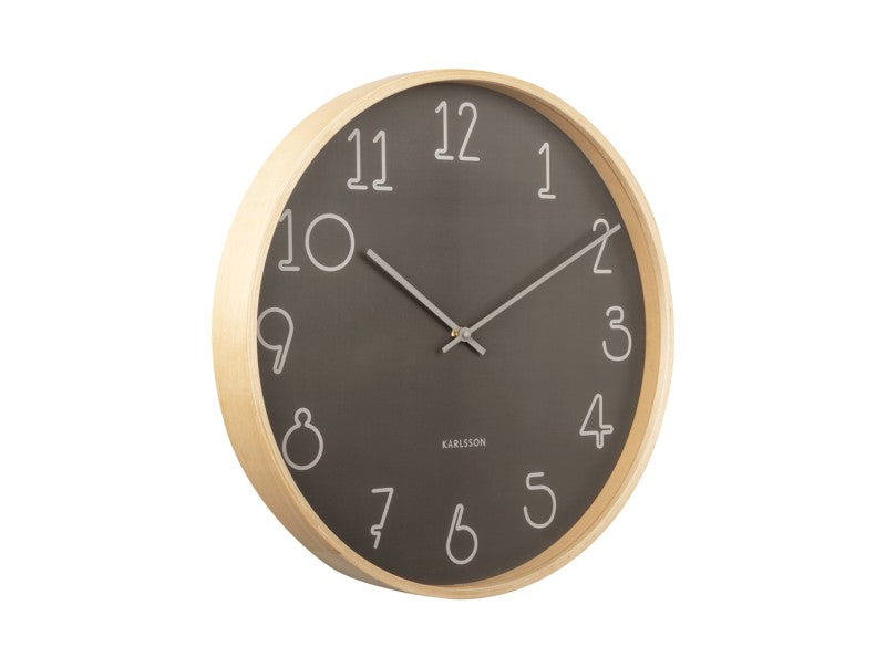 Sencilo Wall Clock