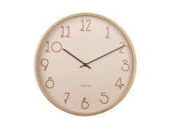 Sencilo Wall Clock