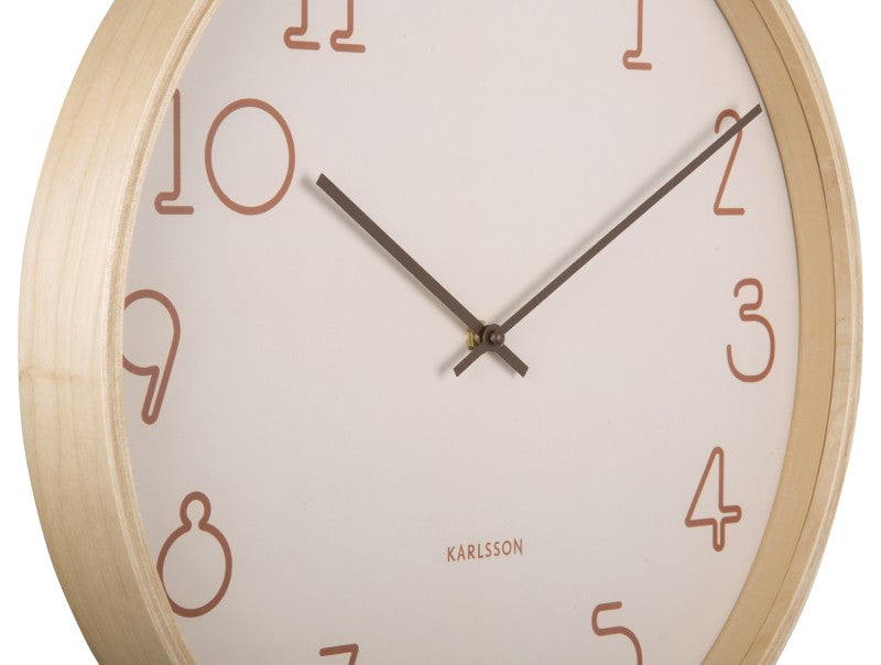 Sencilo Wall Clock