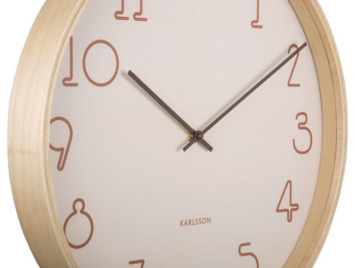 Sencilo Wall Clock