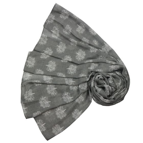 Oak Tree - Grey