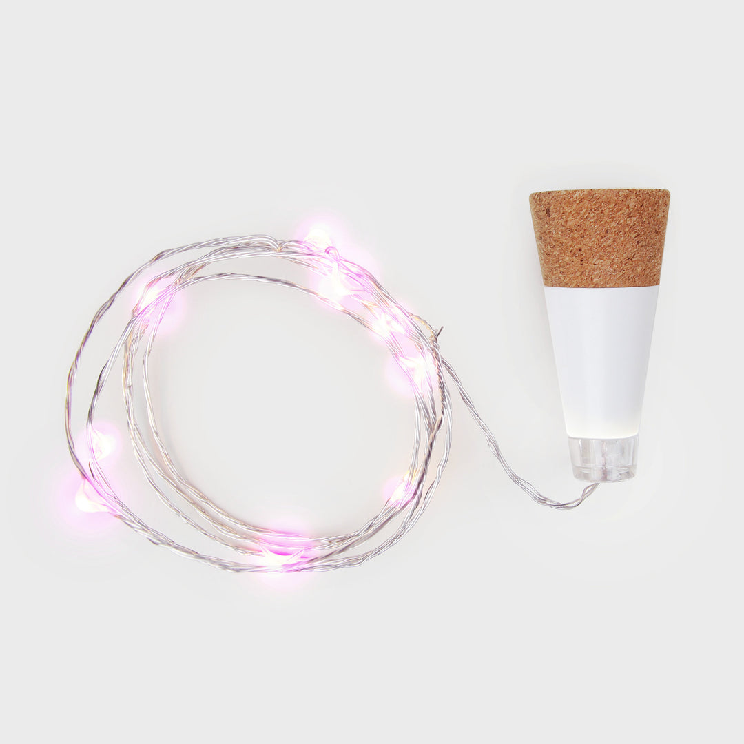 Multi colour Bottle String Lights