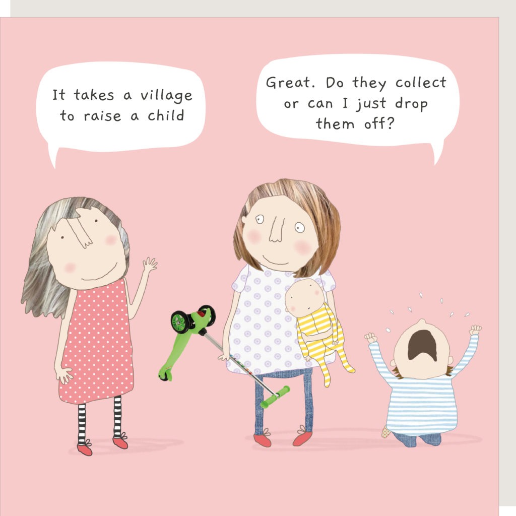Village to Raise a Child