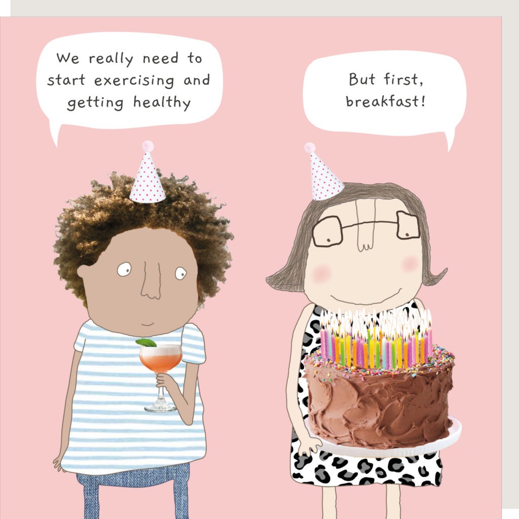 But First Cake