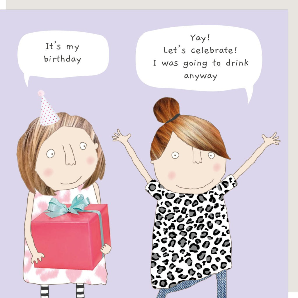 Let's Celebrate