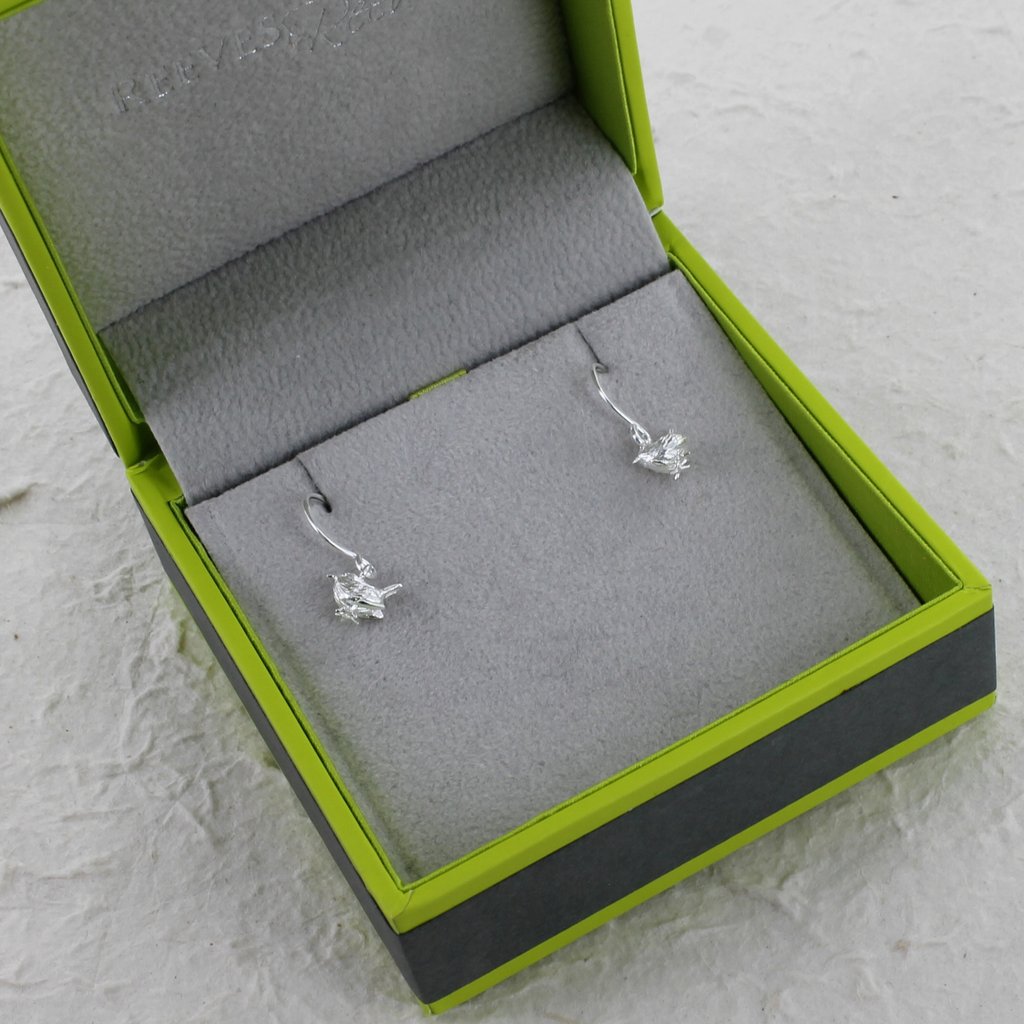 Wren Drop Earrings