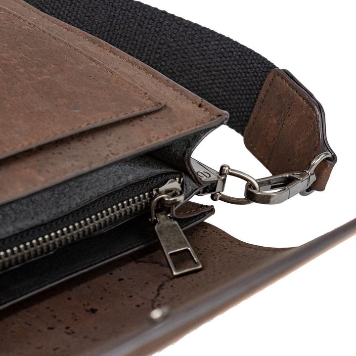 Cork Vegan Lamego Cross Body Bag