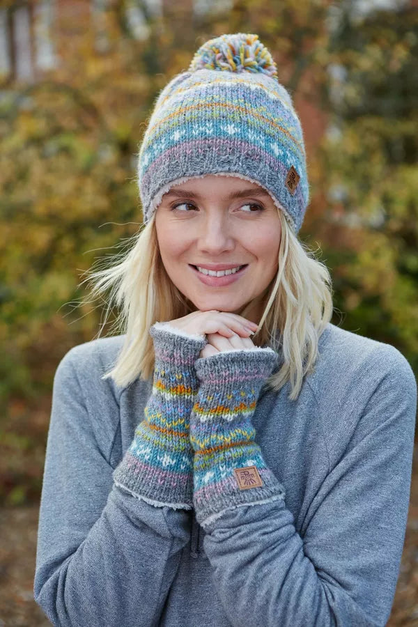 Braemar Bobble Hat