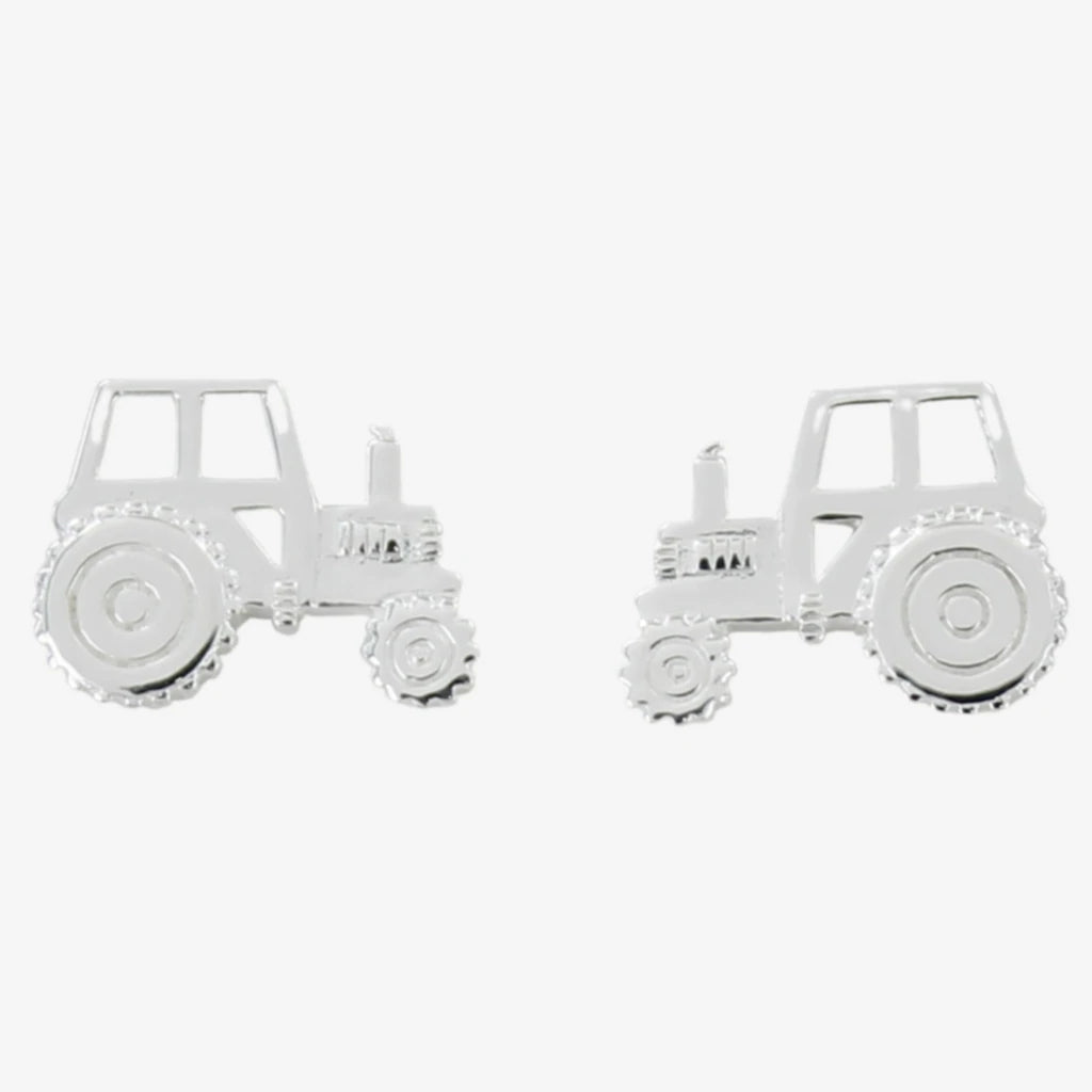 Tractor Stud Earrings