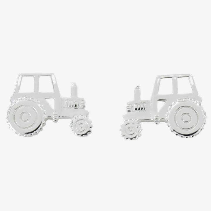 Tractor Stud Earrings