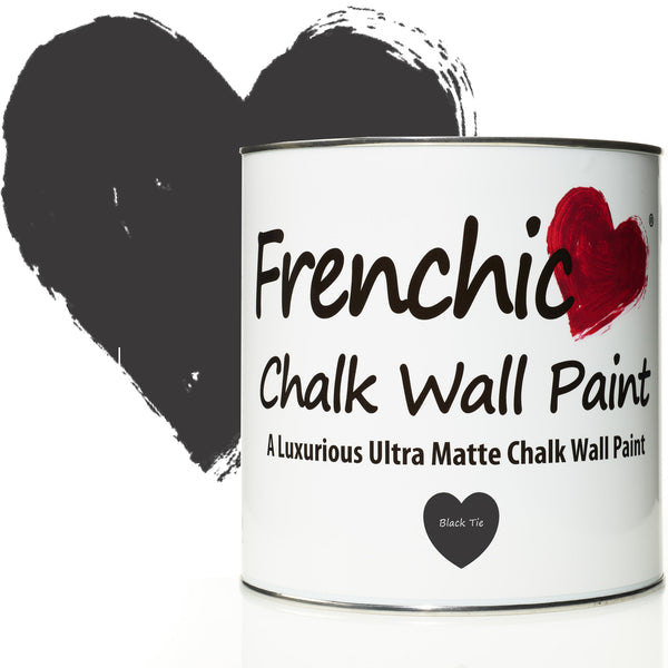 Blackjack (formerly Black Tie) Wall Paint 2.5l