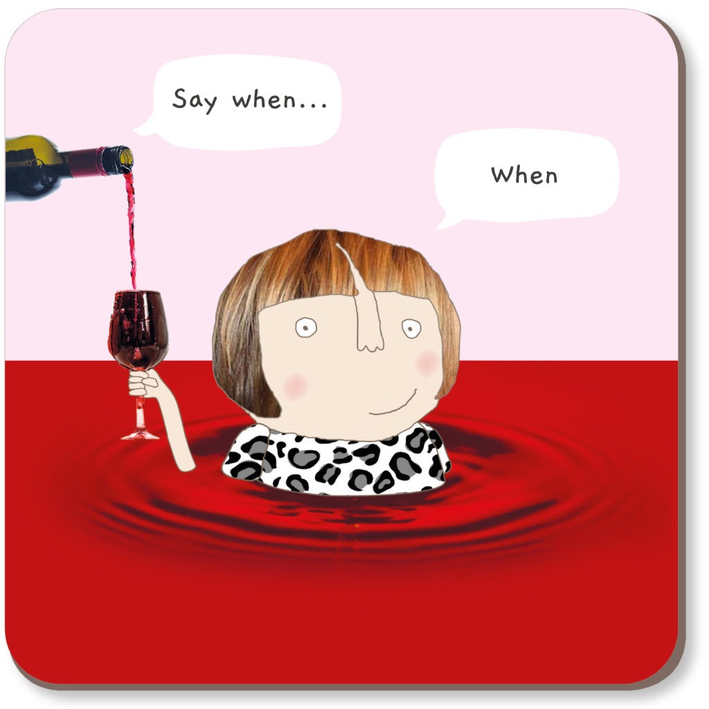 Say When