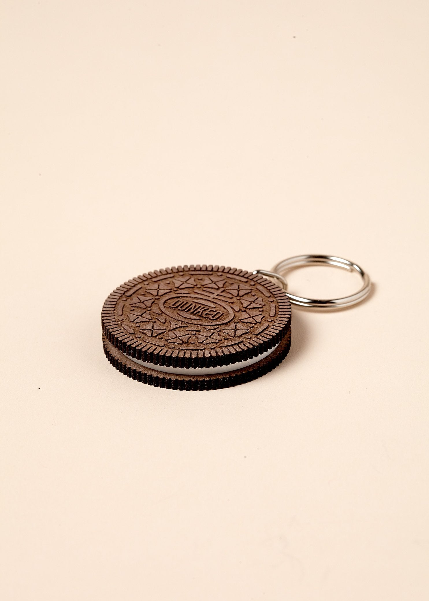 Oreo keychain on sale