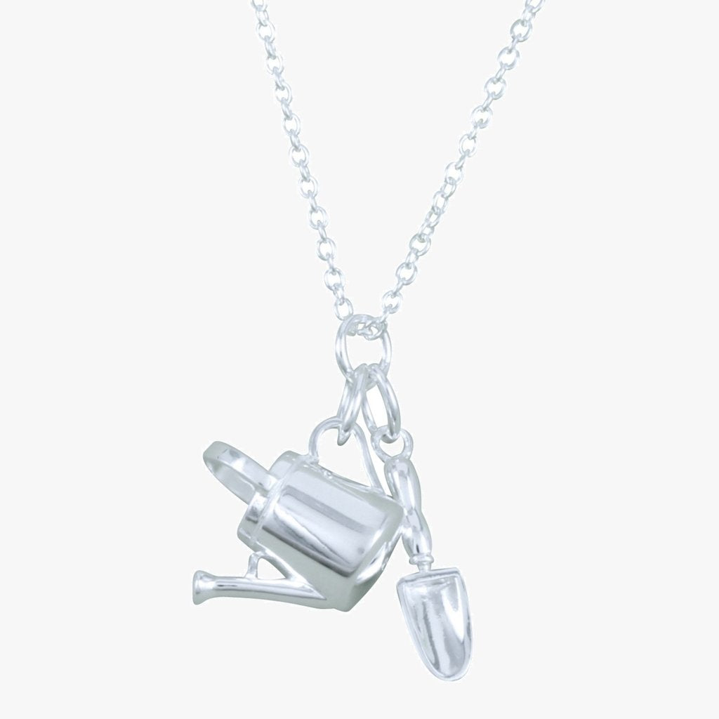 Garden Charm Necklace