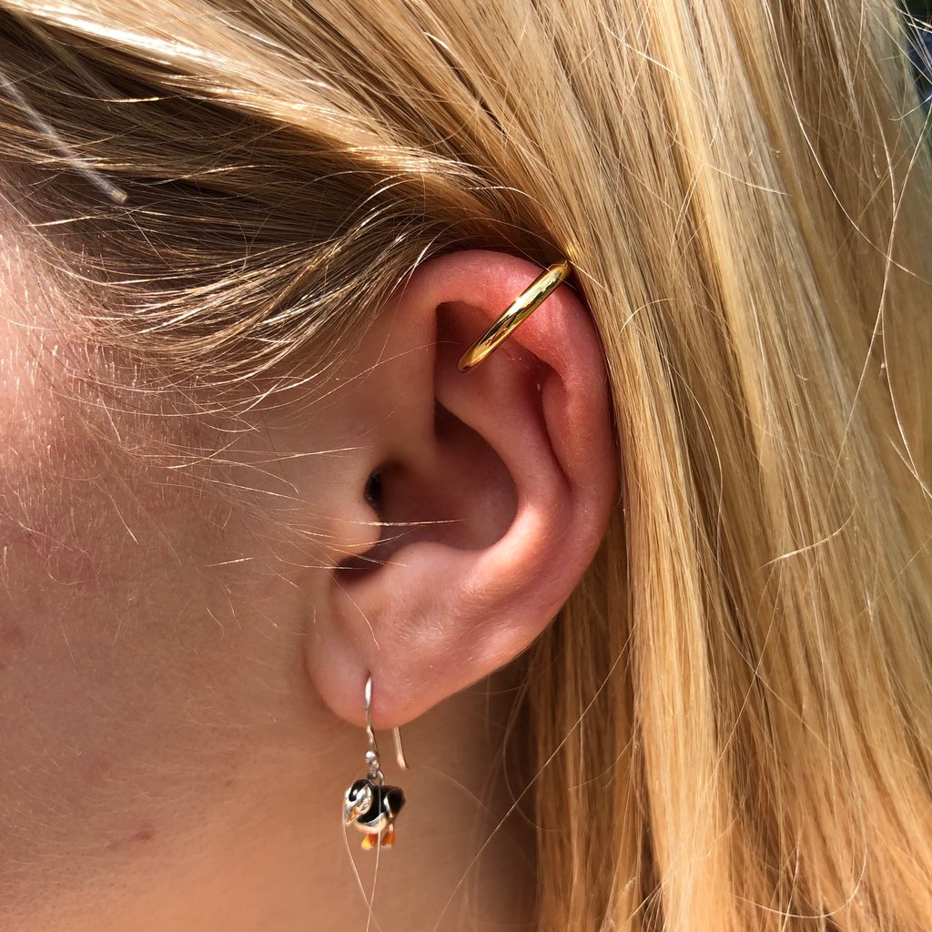 Single Ear Cuff