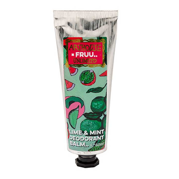Deodorant Balm Lime & Mint