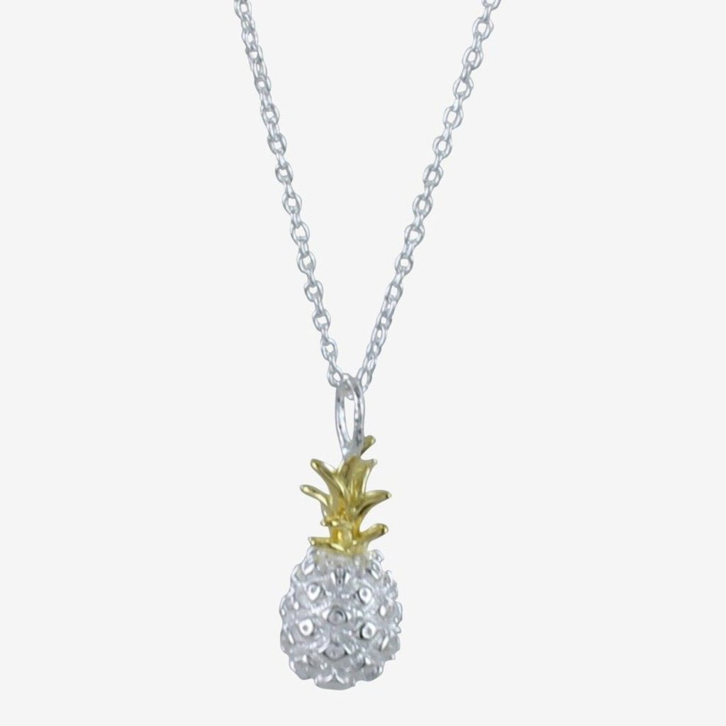 Pineapple Necklace
