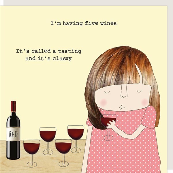 Five Wines Classy