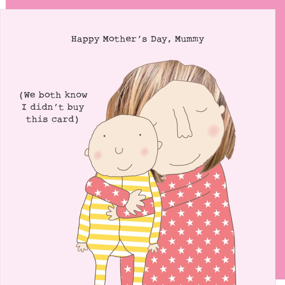 Mummy Baby Love- Mother's Day