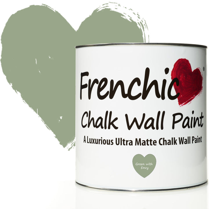 Green with Envy Wall Paint 2.5Lt
