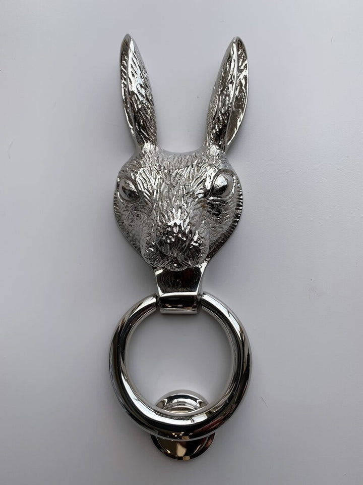 Hare Door Knocker