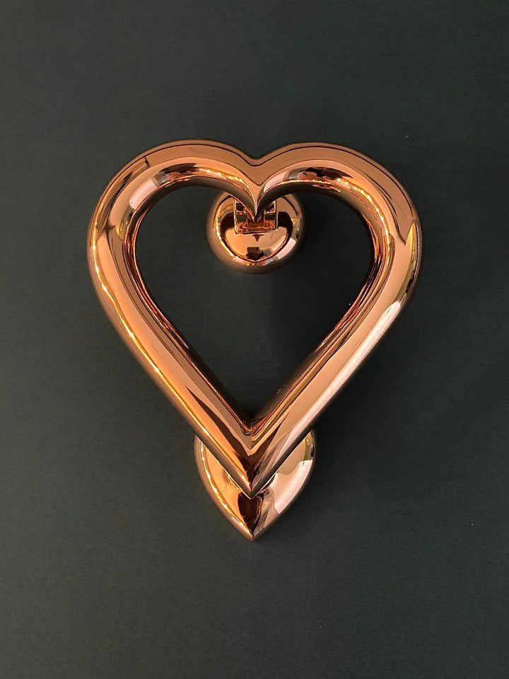 Heart Door Knocker
