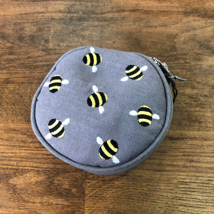 Bee Jewellery Pouch