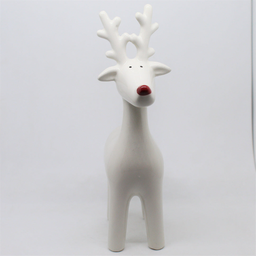Standing Deer Ornament