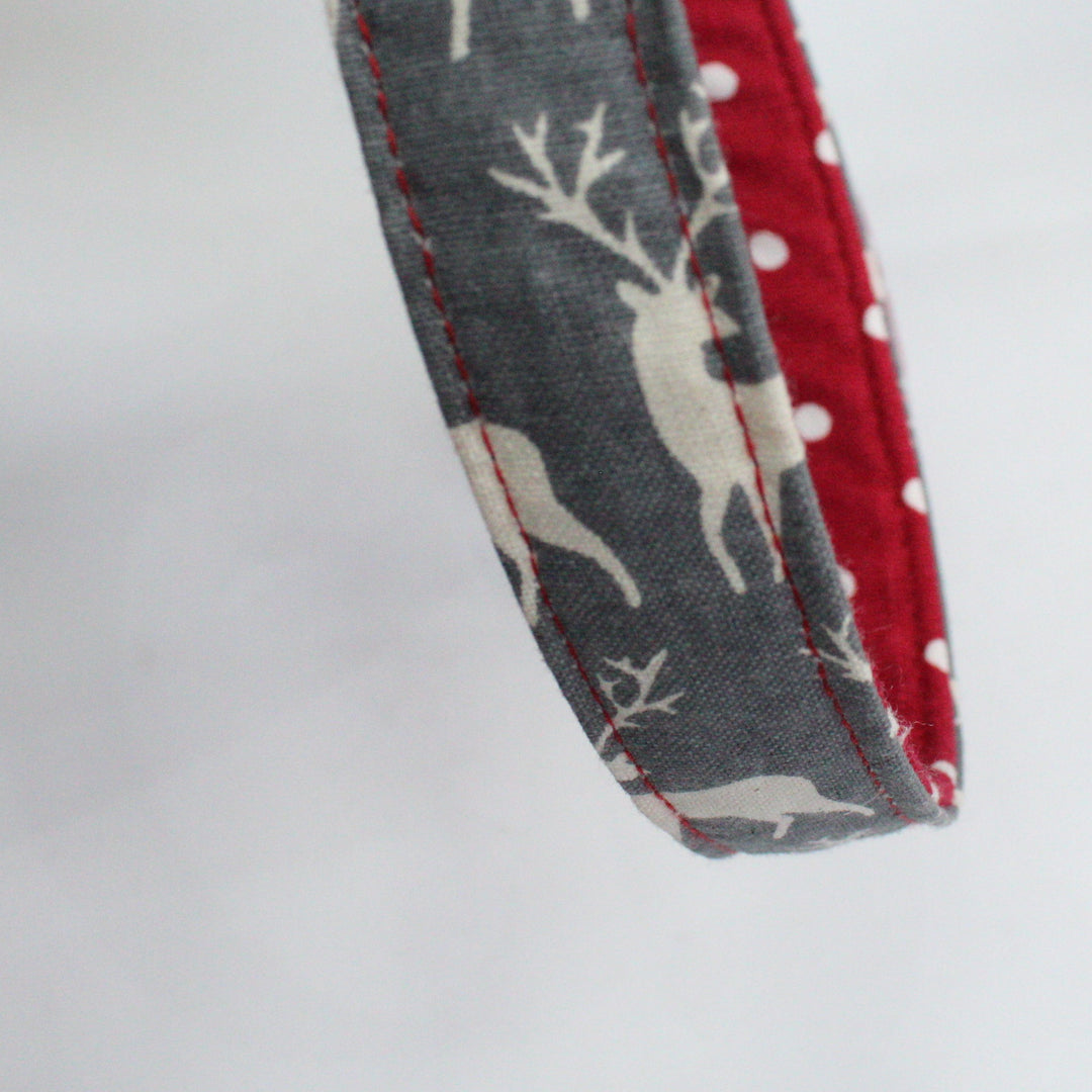 Angus - Fabric Dog Lead