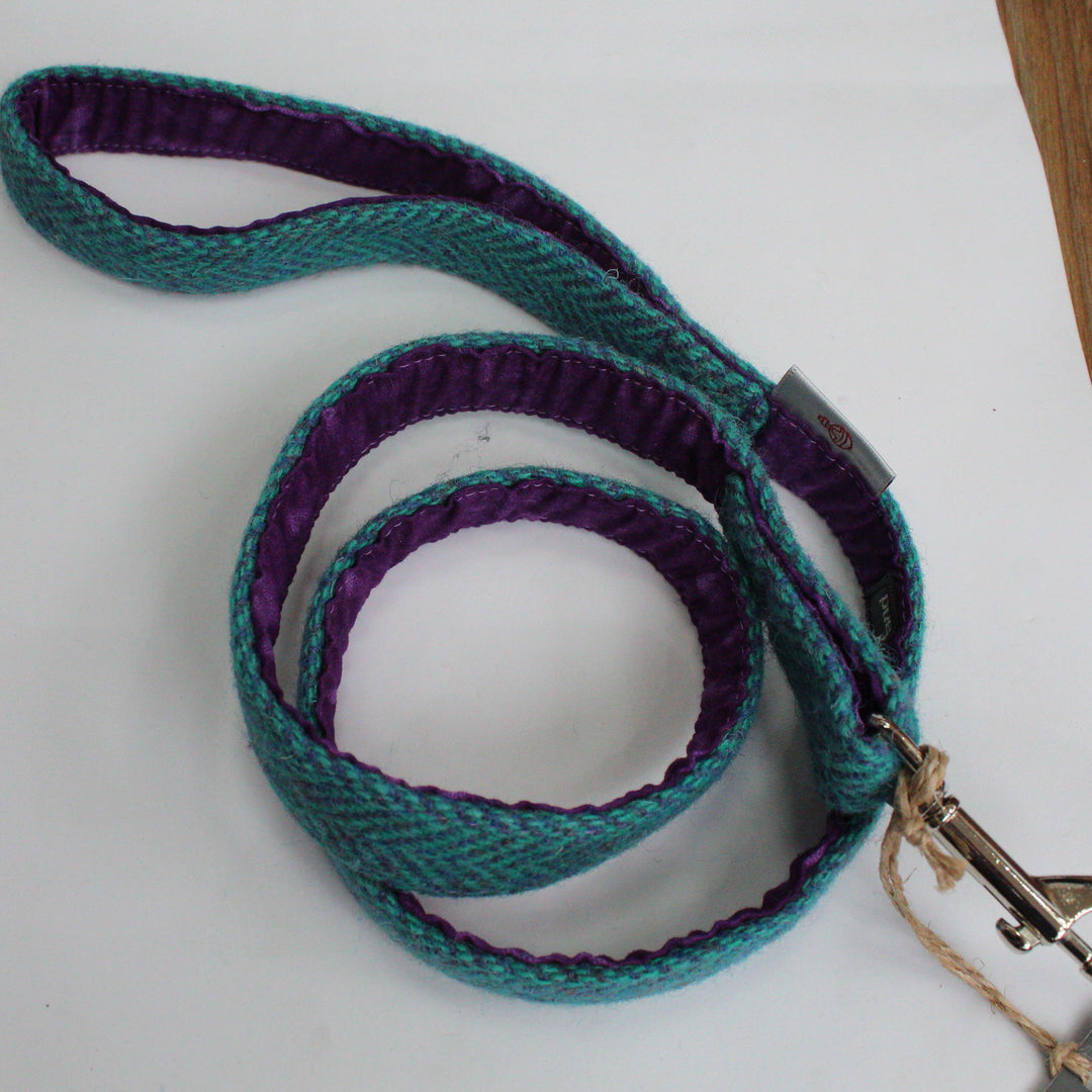 Scalpay - Harris Tweed Dog Lead